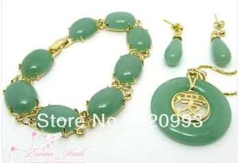 Women Wedding Beautiful Green white pearl necklace earring new jewelry Quartz Crystal CZ Crystal stone gems
Women Wedding Beautiful Green white pearl necklace earring new jewelry Quartz Crystal CZ Crystal stone gems