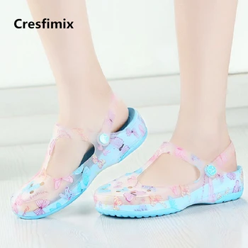 Cresfimix sandales pour femmes women fashion breathable spring & summer sandal shoes lady casual & cute comfortable sandals a612
Cresfimix sandales pour femmes women fashion breathable spring & summer sandal shoes lady casual & cute comfortable sandals a612