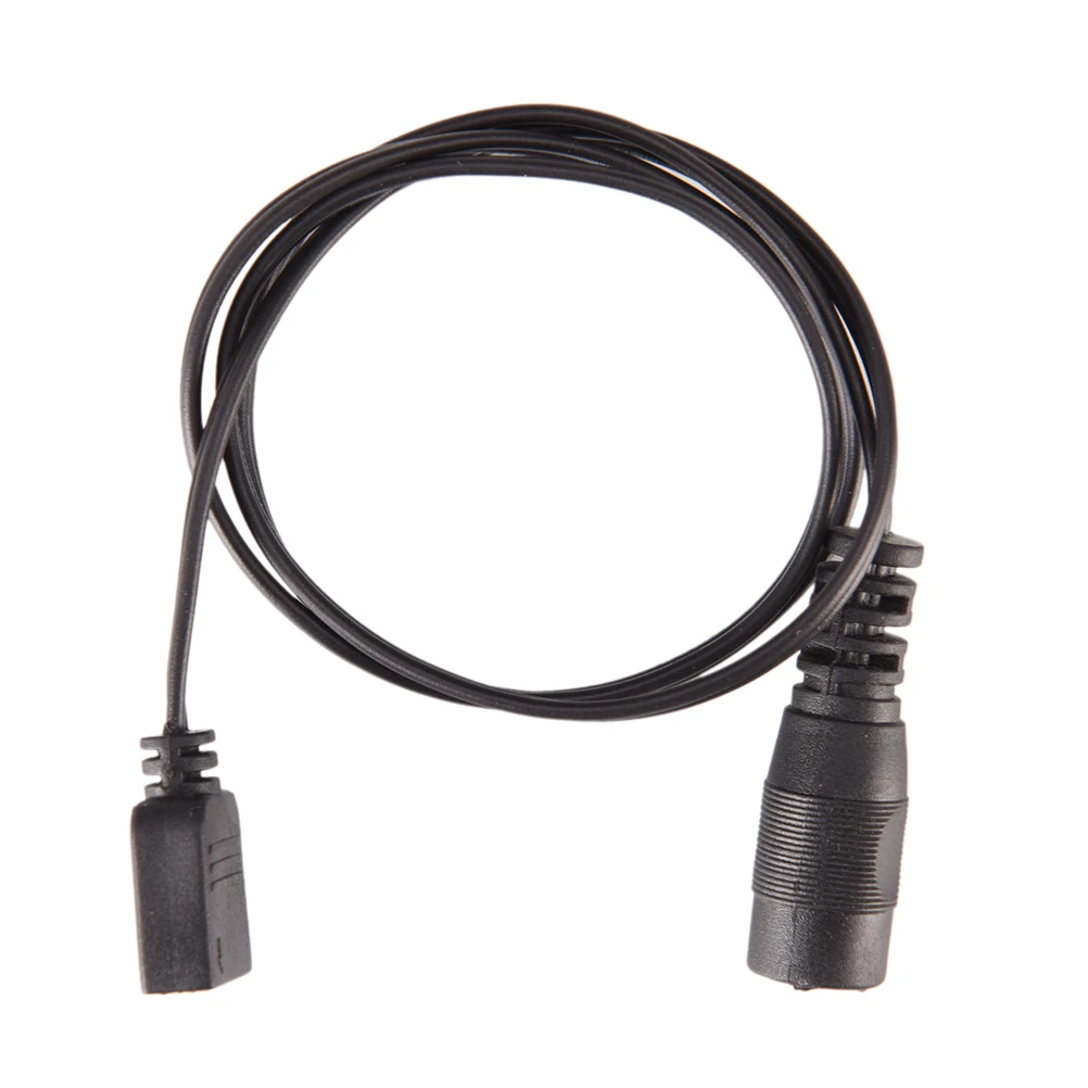 60cm 4pin Extension Cable 4 Pin 0.6m Female LED Connector Cord Extend Wire for 3528 5050 RGB LED Strip for DC Power Black
60cm 4pin Extension Cable 4 Pin 0.6m Female LED Connector Cord Extend Wire for 3528 5050 RGB LED Strip for DC Power Black
