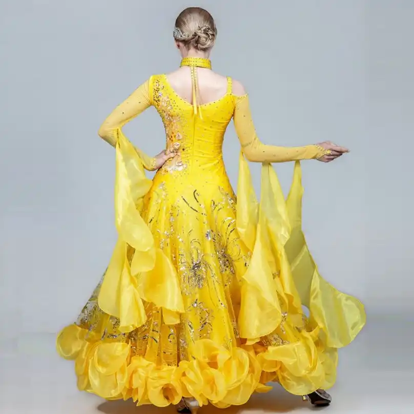 ballroom dance competition dress women 