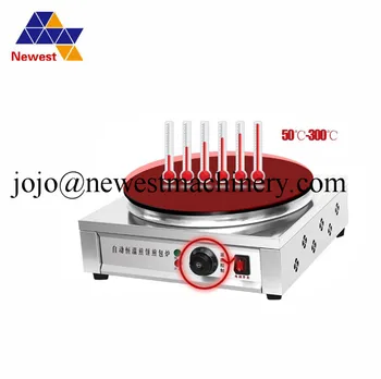 220V Souffle Making Machine Commercial Electric Souffle Bread Baking Furnace Muffin Pancake Maker
220V Souffle Making Machine Commercial Electric Souffle Bread Baking Furnace Muffin Pancake Maker