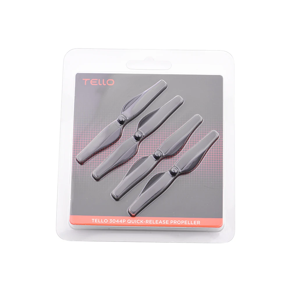 Original 8pcs DJI Tello Propeller Quick Release Wing Fans Accessories CW CCW Props for Ryze TELLO Toy Drone Blade Spare Parts
Original 8pcs DJI Tello Propeller Quick Release Wing Fans Accessories CW CCW Props for Ryze TELLO Toy Drone Blade Spare Parts