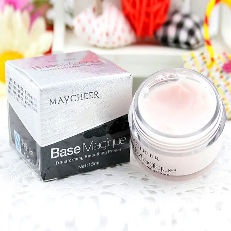 15 ML Makeup Primer Lasting oil Control Cover Pore Wrinkle Face Concealer Cosmetic Foundation Base 100% Amazing Effect
15 ML Makeup Primer Lasting oil Control Cover Pore Wrinkle Face Concealer Cosmetic Foundation Base 100% Amazing Effect
