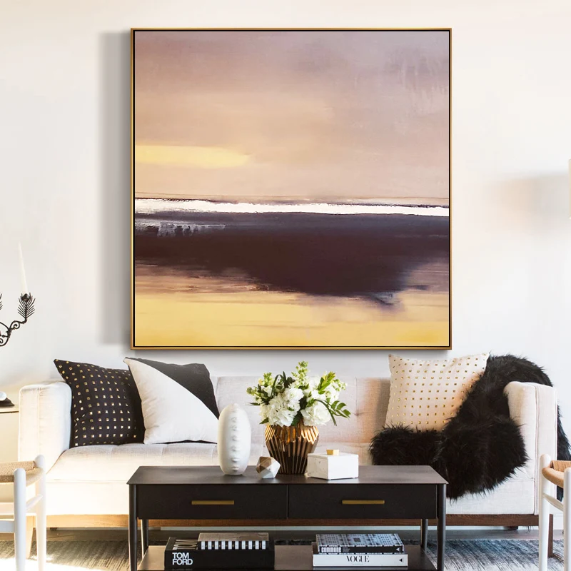 hand-painted oil painting living room decorative painting porch corridor aisle hanging abstract murals simple European custom
hand-painted oil painting living room decorative painting porch corridor aisle hanging abstract murals simple European custom