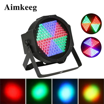 Aimkeeg 127 LED Dmx512 RGB Disco Light Stage Light Led Par Dmx Controller Party Lights DJ Lighting Effect for Disco KTV Bar Club
Aimkeeg 127 LED Dmx512 RGB Disco Light Stage Light Led Par Dmx Controller Party Lights DJ Lighting Effect for Disco KTV Bar Club