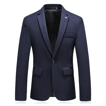 2018 Fashion New Men's Casual Boutique Business Solid Color Dress Suit / Male Slim Crown Print Suit Blazer Jacket Coat
2018 Fashion New Men's Casual Boutique Business Solid Color Dress Suit / Male Slim Crown Print Suit Blazer Jacket Coat