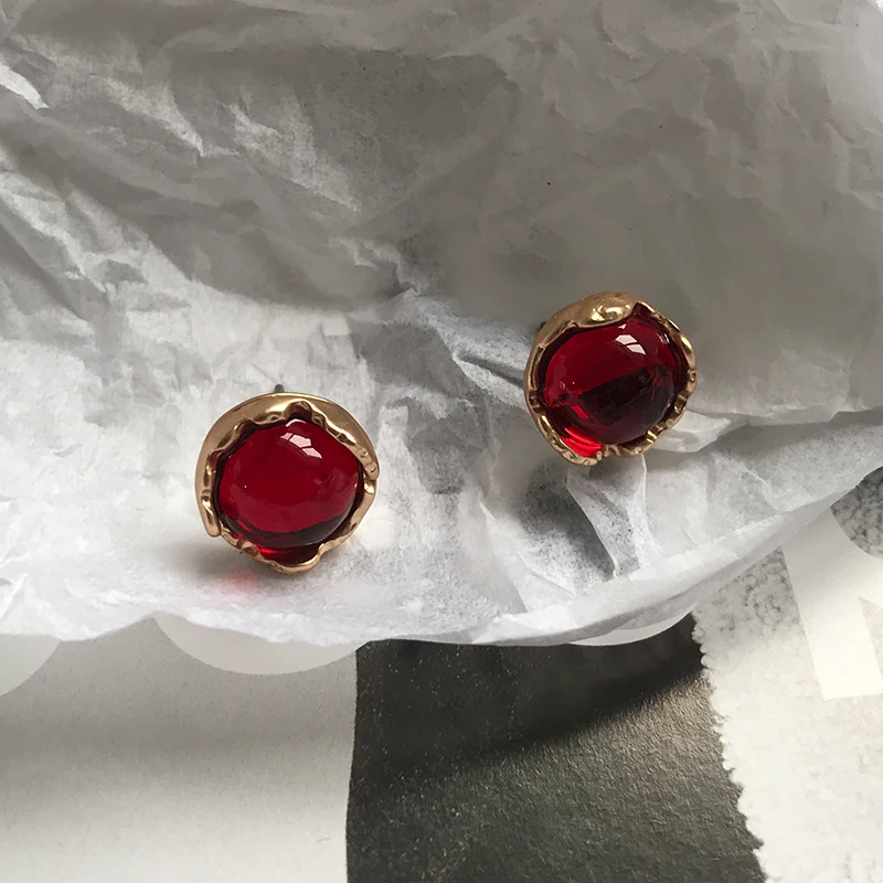 Timeless Wonder stunning red cat eye stone Stud Earrings Fashion bijoux rock sweet gift brincos top gorgeous small top ins 5468
Timeless Wonder stunning red cat eye stone Stud Earrings Fashion bijoux rock sweet gift brincos top gorgeous small top ins 5468