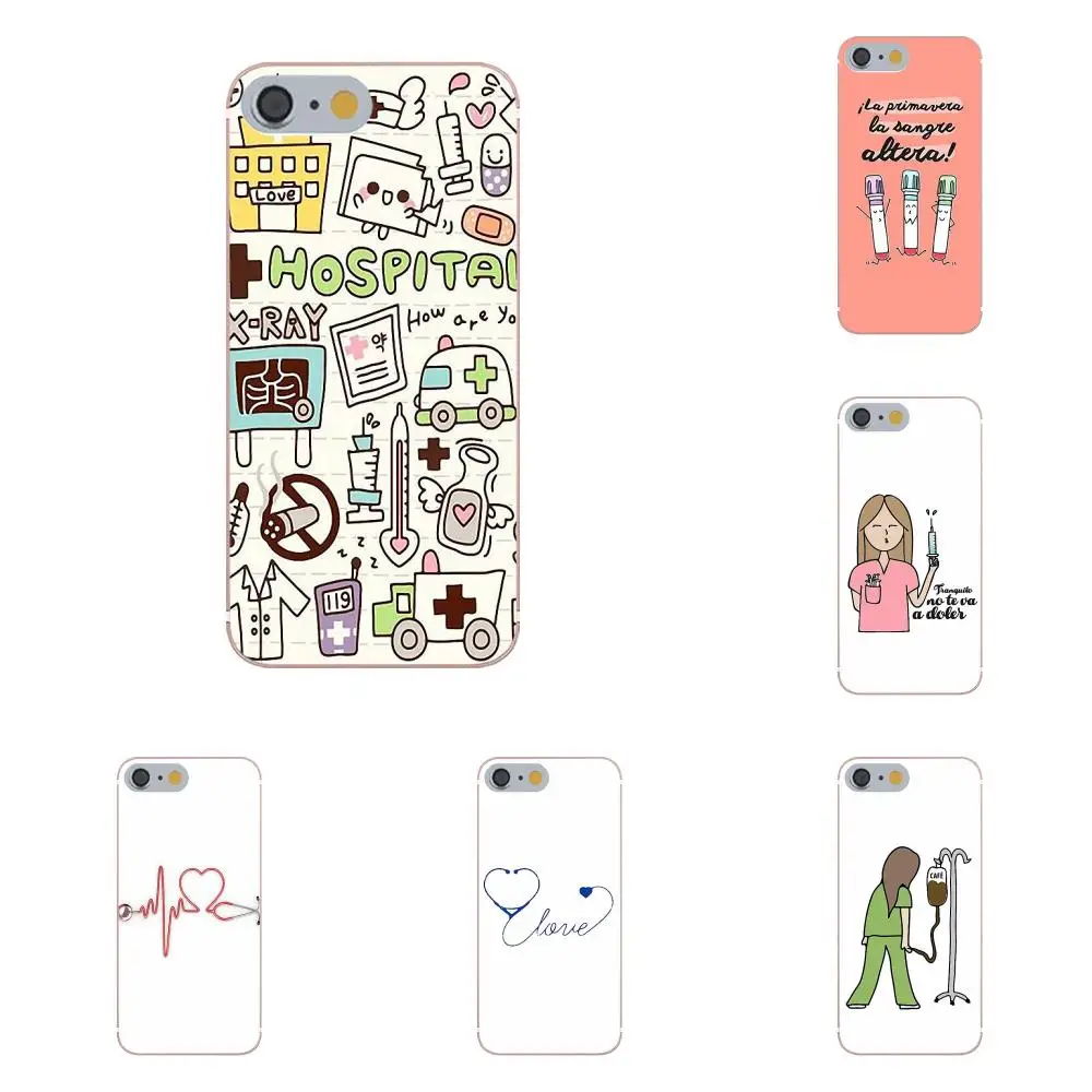Soft Cover Cartoon Medicine Nurse Doctor Dentist For Huawei Honor 4C 5A 5X 6A 6C 6X 7X 9 V8 V10 Mate 7 8 10 P9 P20 Pro Lite Play
Soft Cover Cartoon Medicine Nurse Doctor Dentist For Huawei Honor 4C 5A 5X 6A 6C 6X 7X 9 V8 V10 Mate 7 8 10 P9 P20 Pro Lite Play
