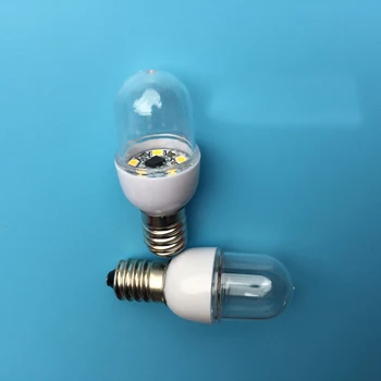 220V E14 E12 LED Miniature Thumb Bulb for Refrigerator Cooker Hood Lighting White Warm Yellow Crystal Salt Light Lamp 100pcs
220V E14 E12 LED Miniature Thumb Bulb for Refrigerator Cooker Hood Lighting White Warm Yellow Crystal Salt Light Lamp 100pcs