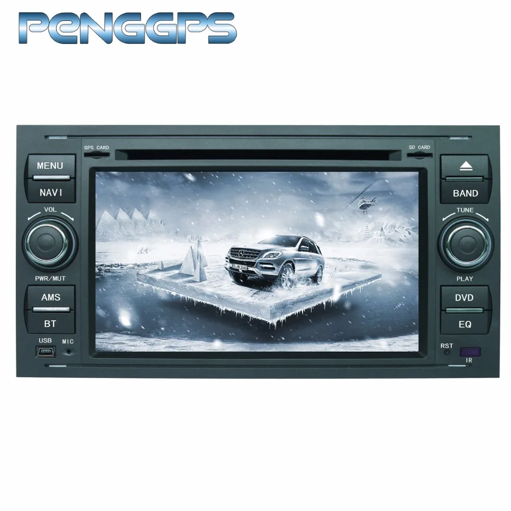 Octa Core Android 8.0 Car CD DVD Player Stereo For Ford Focus/Transit/Fusion GPS Navigation Car Multimedia 2 Din Radio Headunit
Octa Core Android 8.0 Car CD DVD Player Stereo For Ford Focus/Transit/Fusion GPS Navigation Car Multimedia 2 Din Radio Headunit