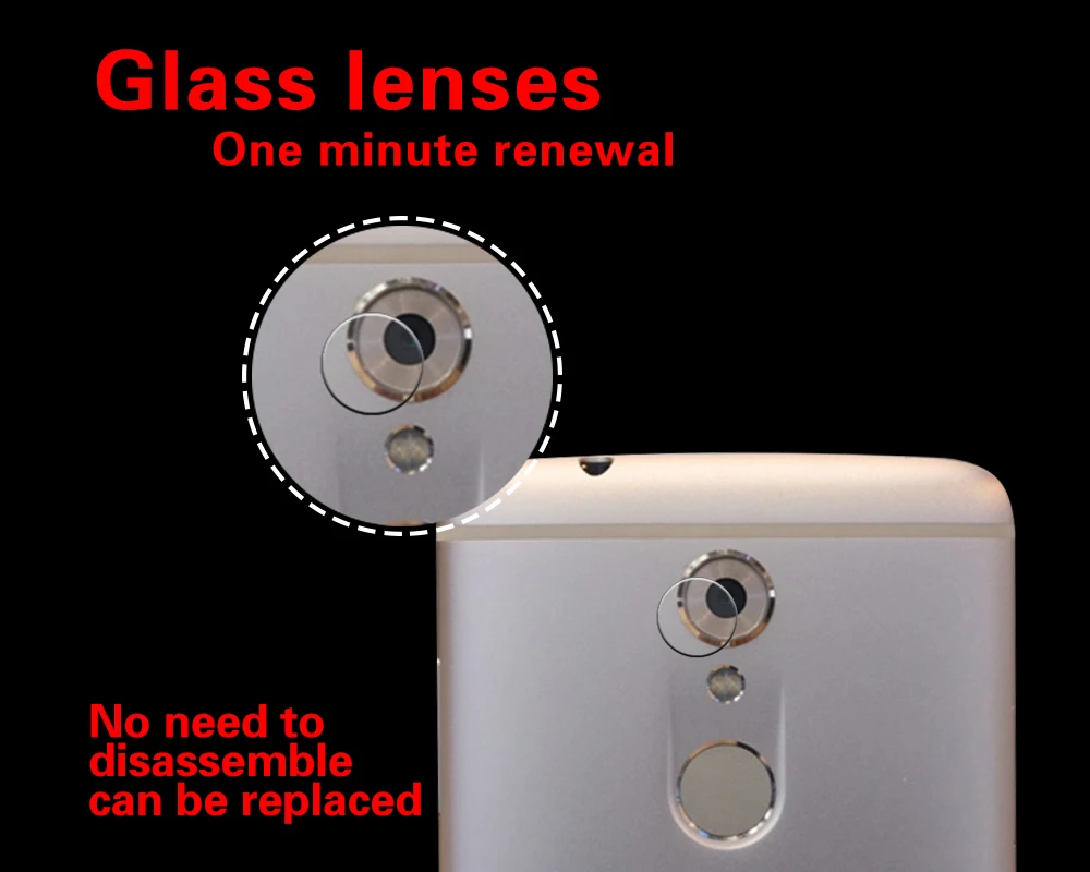 High - Transparent Back Camera Lens Tempered Glass Film For ZTE Axon 7 mini B2017G Camera Protector Guard Film + Cleaning Tools
High - Transparent Back Camera Lens Tempered Glass Film For ZTE Axon 7 mini B2017G Camera Protector Guard Film + Cleaning Tools