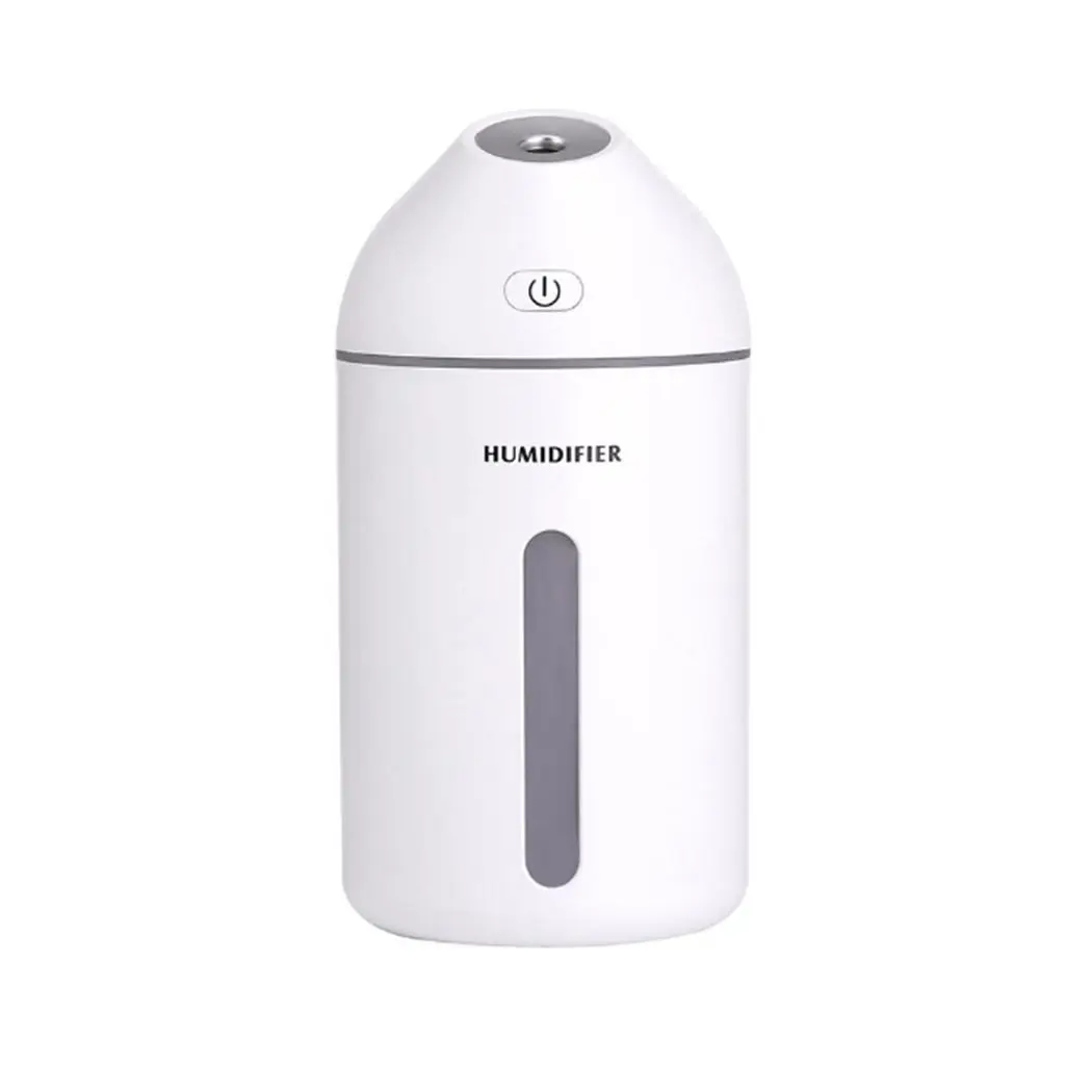 Fashion USB Humidifier Air Purifier Colorful LED Light 320ML Ultrasonic Aromatherapy Mist Aroma Diffuser
Fashion USB Humidifier Air Purifier Colorful LED Light 320ML Ultrasonic Aromatherapy Mist Aroma Diffuser
