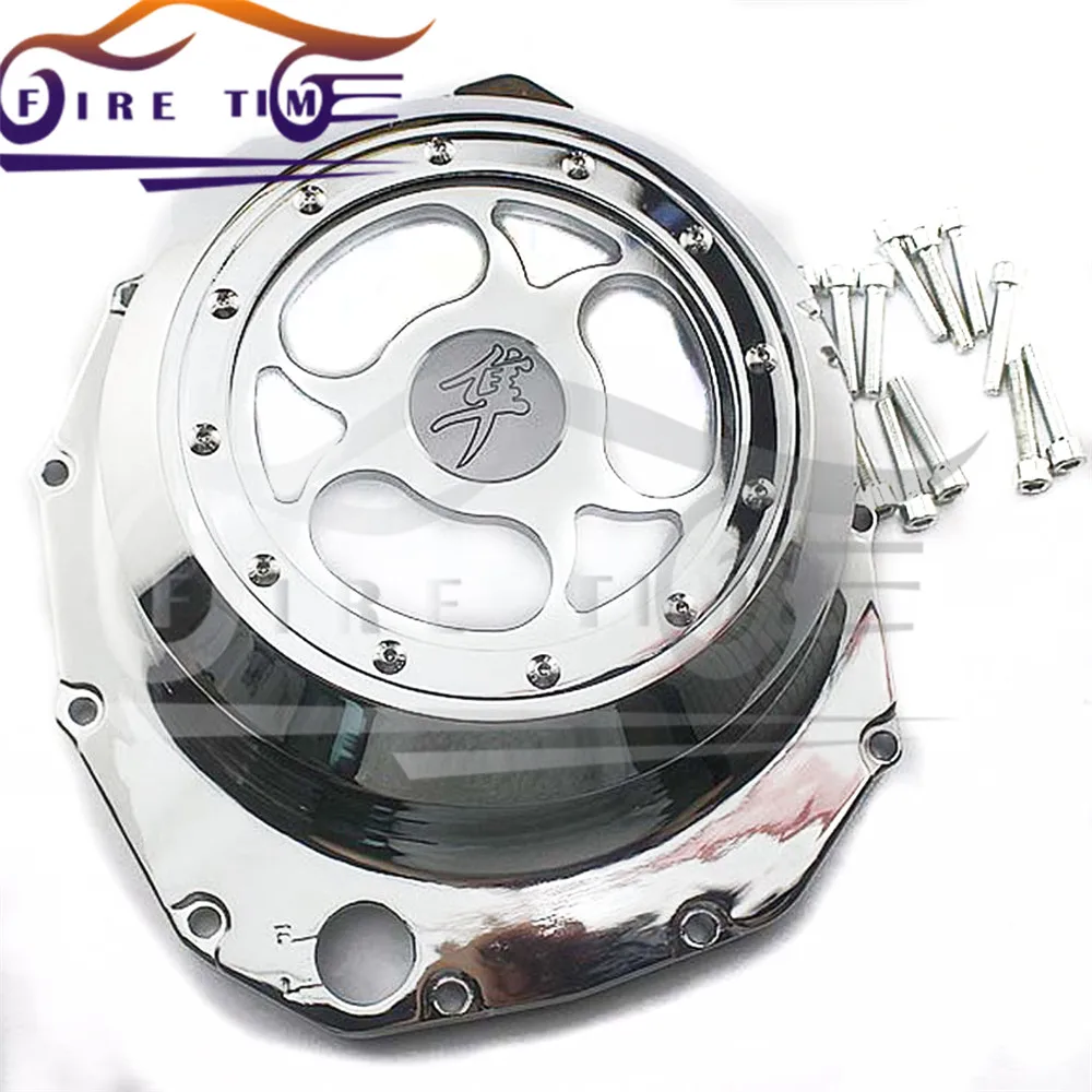 brand new motorcycle Chrome engine stator cover For SUZUKI GSXR1300 HAYABUSA 2005 2006 2007 2008 2009 2010 2011 2012 2013
brand new motorcycle Chrome engine stator cover For SUZUKI GSXR1300 HAYABUSA 2005 2006 2007 2008 2009 2010 2011 2012 2013