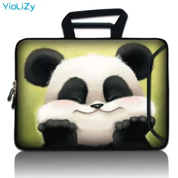 panda Laptop Bag with pocket tablet Case 10 12 13.3 14 15.6 17 Notebook sleeve PC cover For Macbook AIR PRO 13 15 SBP-151128
panda Laptop Bag with pocket tablet Case 10 12 13.3 14 15.6 17 Notebook sleeve PC cover For Macbook AIR PRO 13 15 SBP-151128