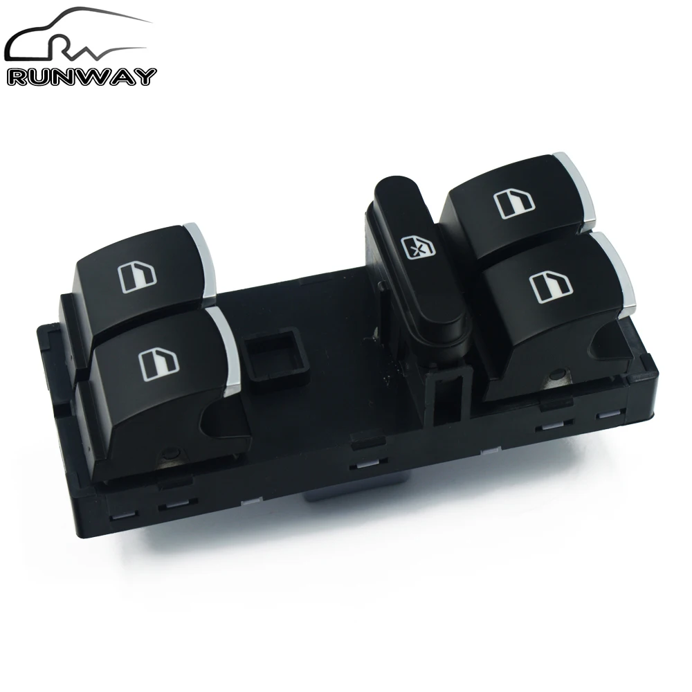 Power Left Master Window Switch Fit for VW Passat CC Jetta Golf Rabbit Tiguan Seat Altea Ibiza Leon Toledo 3C8959857 Button
Power Left Master Window Switch Fit for VW Passat CC Jetta Golf Rabbit Tiguan Seat Altea Ibiza Leon Toledo 3C8959857 Button
