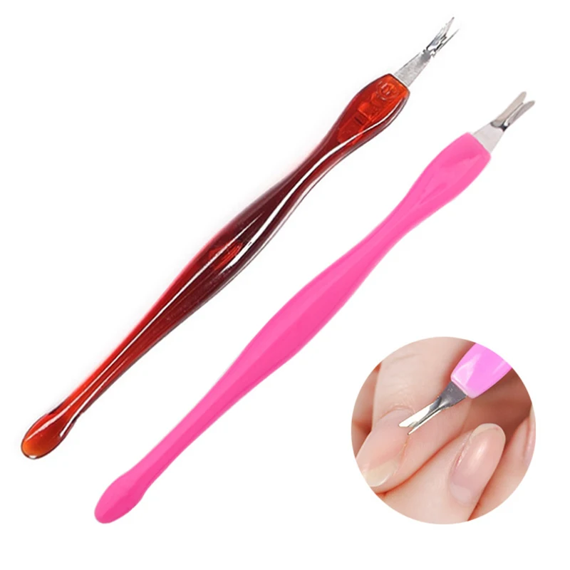 Pandahall 1 Piece Nail Dead Skin Cuticle Trimmer Peeling Fork Remover Manicure Tools 
Pandahall 1 Piece Nail Dead Skin Cuticle Trimmer Peeling Fork Remover Manicure Tools