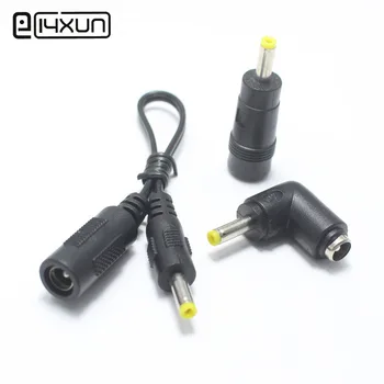 1pcs 5.5x2.1mm female to 4.0x1.7mm male DC Power Connector Adapter Laptop 5.5*2.1 to 4.0*1.7 mm Straight Right Angle with Cable
1pcs 5.5x2.1mm female to 4.0x1.7mm male DC Power Connector Adapter Laptop 5.5*2.1 to 4.0*1.7 mm Straight Right Angle with Cable