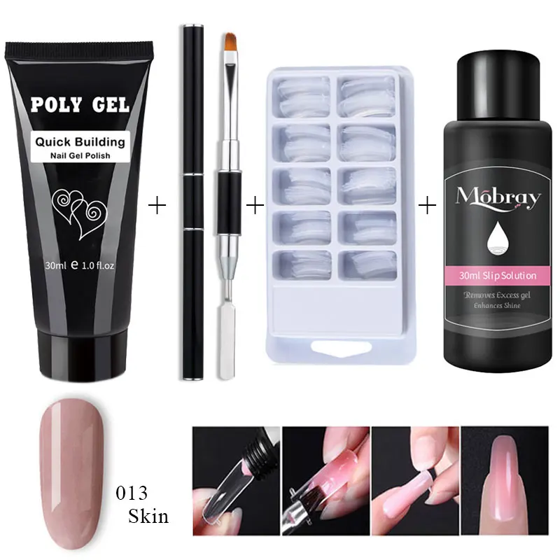 Beateal Poly Gel 30g Quick Building UV Builder Gel For Nail Extension Enhancement Camouflage LED UV Polygel Varnish Nail Gel
Beateal Poly Gel 30g Quick Building UV Builder Gel For Nail Extension Enhancement Camouflage LED UV Polygel Varnish Nail Gel