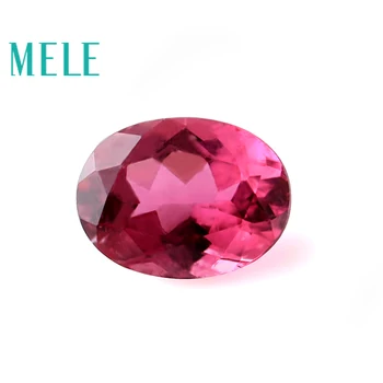 Natural Brilliant red tourmaline gem loose stone 6mmX8mm Oval cut for jewelry making,high quality Designer stone
Natural Brilliant red tourmaline gem loose stone 6mmX8mm Oval cut for jewelry making,high quality Designer stone