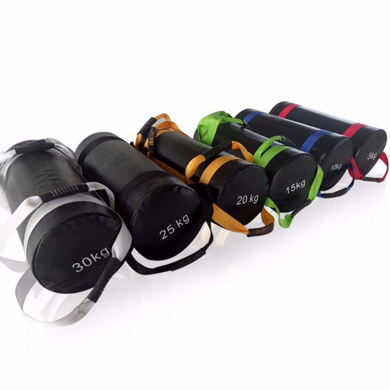 Multi-function Weightlifting Sandbag Fitness Power Bag Boxing Bag Home Gym Strength Training Body Building Workout Equipment
Multi-function Weightlifting Sandbag Fitness Power Bag Boxing Bag Home Gym Strength Training Body Building Workout Equipment