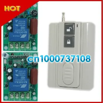 220V 1channel rf wireless remote control switch 315MHZ 433MHZ garage door transmitter led 220v indicator
220V 1channel rf wireless remote control switch 315MHZ 433MHZ garage door transmitter led 220v indicator