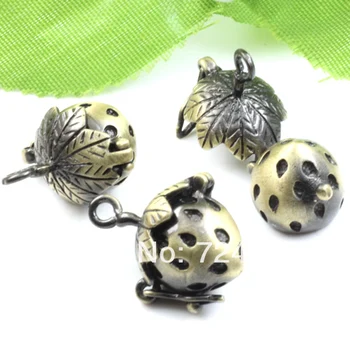 Vintage Antique Bronze Brushed Strawberry Prayer Wish Box Photo Locket Frame Pendant Bulk Wholesale
Vintage Antique Bronze Brushed Strawberry Prayer Wish Box Photo Locket Frame Pendant Bulk Wholesale