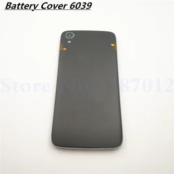For Alcatel One Touch Idol 3 6039 6039A 6039K 6039Y Replacement Back Battery Cover Door Rear Housing With Logo
For Alcatel One Touch Idol 3 6039 6039A 6039K 6039Y Replacement Back Battery Cover Door Rear Housing With Logo