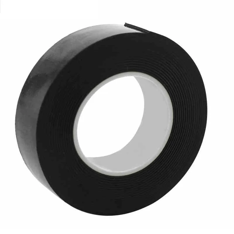 J-20 1 Pcs Self-bonding Rubber Tape PVC Waterproof Tape Rubber Insulated Adhesive Tape
J-20 1 Pcs Self-bonding Rubber Tape PVC Waterproof Tape Rubber Insulated Adhesive Tape