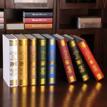 10pc Book European Darwin simulation props Fake Photography soft model 0308 decoration book
10pc Book European Darwin simulation props Fake Photography soft model 0308 decoration book