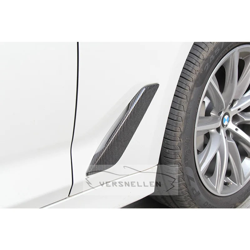 G30 2PC Replacement Car Styling Carbon Fiber Fender Trim For BMW 5 Series G30 2017
G30 2PC Replacement Car Styling Carbon Fiber Fender Trim For BMW 5 Series G30 2017