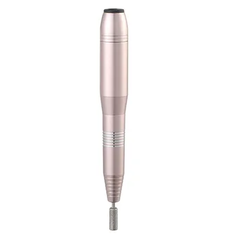 Professional Electric Nail Drill Pen Nail Nursing Kit 100-240V Pedicure & Manicure Polish Machine Nail Art Tool Eu Plug
Professional Electric Nail Drill Pen Nail Nursing Kit 100-240V Pedicure & Manicure Polish Machine Nail Art Tool Eu Plug