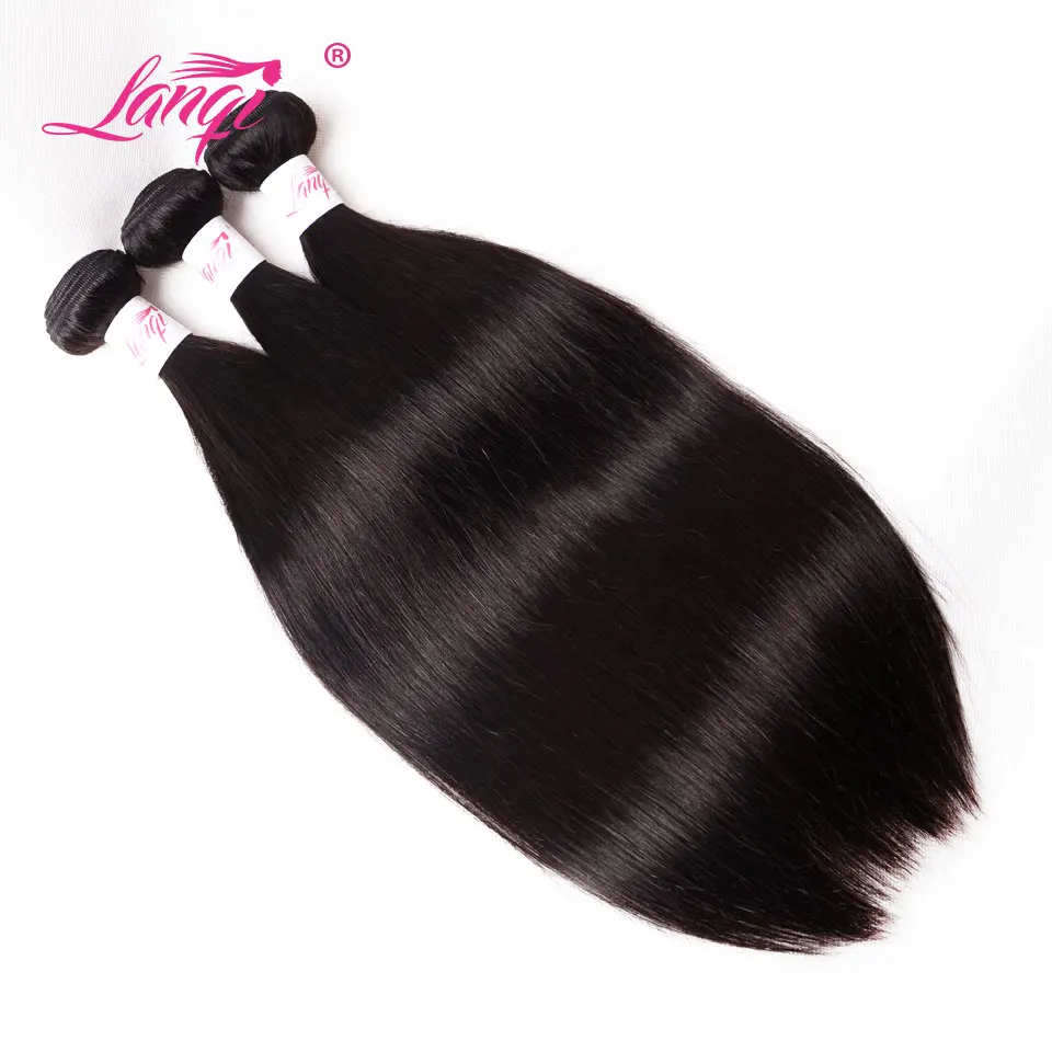 3 Bundles Straight Hair Peruvian 100% Human Hair Weave Extensions LanQi Non Remy Straight Hair 3 Pcs Human Hair Bundles Deals
3 Bundles Straight Hair Peruvian 100% Human Hair Weave Extensions LanQi Non Remy Straight Hair 3 Pcs Human Hair Bundles Deals