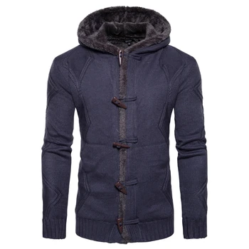 2019 Casual Stand Collar Knitting Men Cardigan Sweater Men Fashion Printed Jacket long sleeves top Coat Warm high-grade Sweaters
2019 Casual Stand Collar Knitting Men Cardigan Sweater Men Fashion Printed Jacket long sleeves top Coat Warm high-grade Sweaters