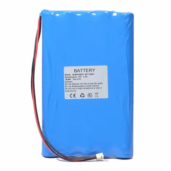 tops 4500mAh News Vital Signs Monitor battery for Colin Pal 3110 Pal 3110P BX-10BAT
tops 4500mAh News Vital Signs Monitor battery for Colin Pal 3110 Pal 3110P BX-10BAT