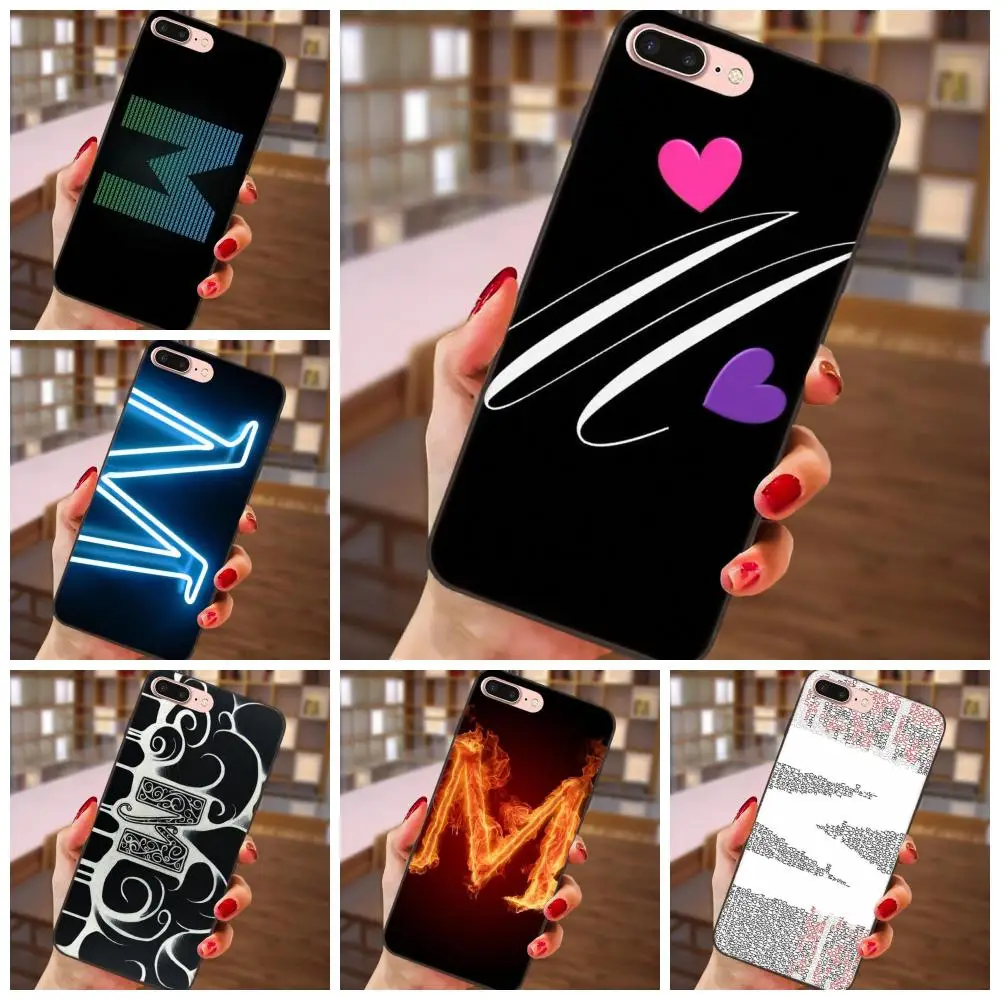 Letter M Ultra Thin For Huawei Honor 5A 6A 6C 7A 7C 7X 8A 8C 8X 9 10 P8 P9 P10 P20 P30 Mini Lite Plus
Letter M Ultra Thin For Huawei Honor 5A 6A 6C 7A 7C 7X 8A 8C 8X 9 10 P8 P9 P10 P20 P30 Mini Lite Plus