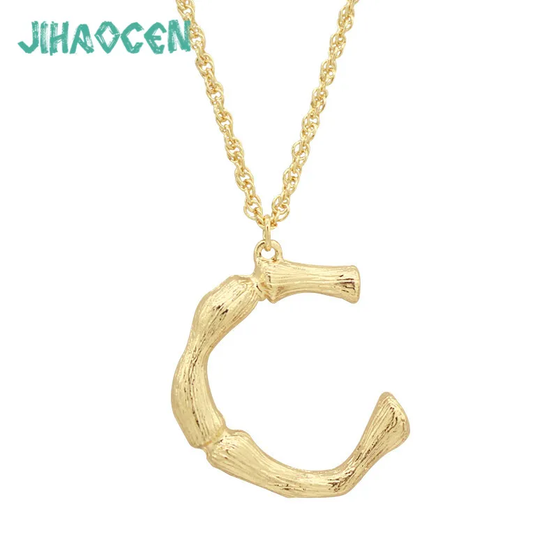 Fashion Brand Chokers Necklaces For Women Zinc Alloy Gold Color C Letter Colgantes Mujer Moda Letter Pattern Pendant Necklace
Fashion Brand Chokers Necklaces For Women Zinc Alloy Gold Color C Letter Colgantes Mujer Moda Letter Pattern Pendant Necklace