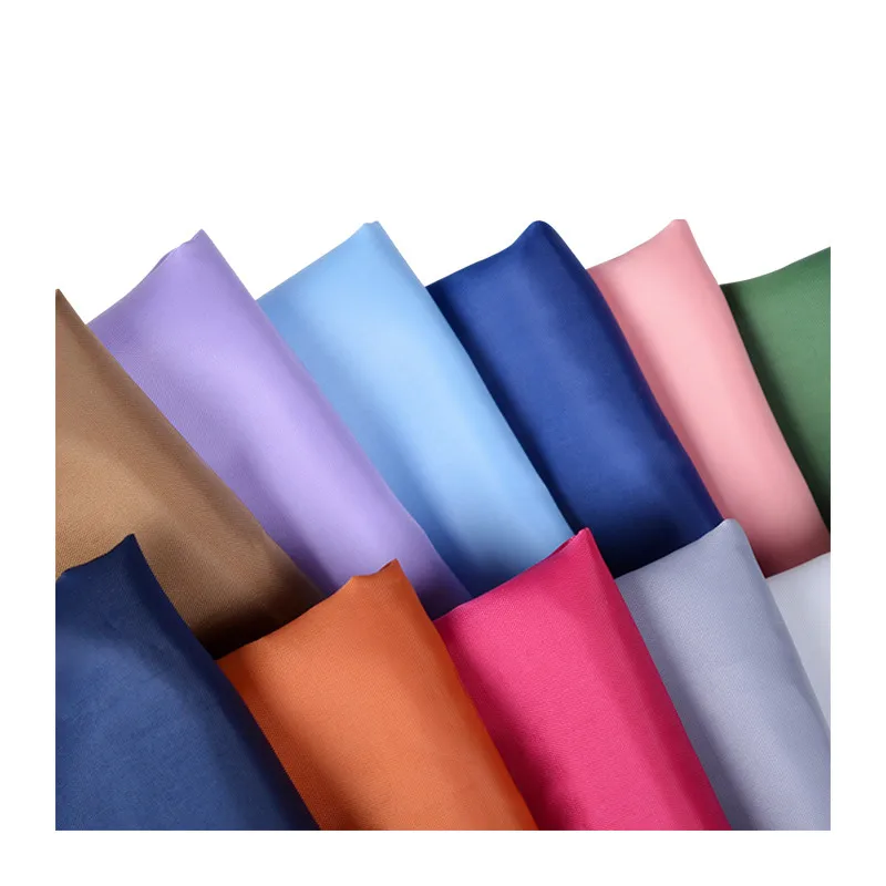 100 Long 150cm Wide Multicolor Textile Accessories Polyester Interlinings & Linings Fabric DIY Suit Dress Underwear Satin Fabric
100 Long 150cm Wide Multicolor Textile Accessories Polyester Interlinings & Linings Fabric DIY Suit Dress Underwear Satin Fabric