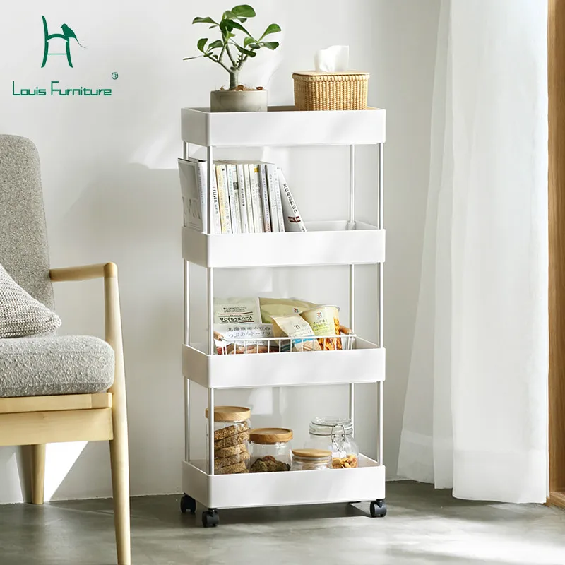 Louis Fashion Kitchen IsIands & Trolleys Landing Multi Storey Balcony Bedroom Removable Storage Rack Pulley
Louis Fashion Kitchen IsIands & Trolleys Landing Multi Storey Balcony Bedroom Removable Storage Rack Pulley