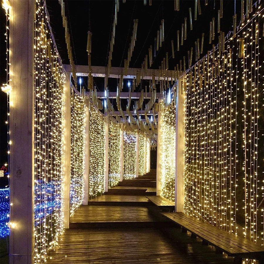 string lights