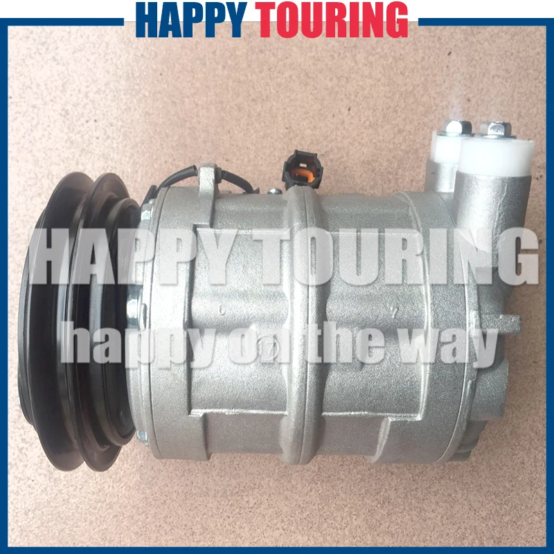 1,AC Compressor for Nissan Patrol GR Y61 2.8 97-05 RD28 92600-VB005 92600-VB300