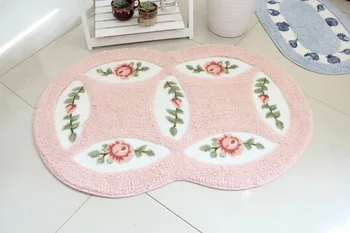 Free Shipping 1 pcs Embroidered printing Non-slip mats Big Door Bathroom Carpet Bedroom Door Soft High Quality Floor Mat XIER010
Free Shipping 1 pcs Embroidered printing Non-slip mats Big Door Bathroom Carpet Bedroom Door Soft High Quality Floor Mat XIER010