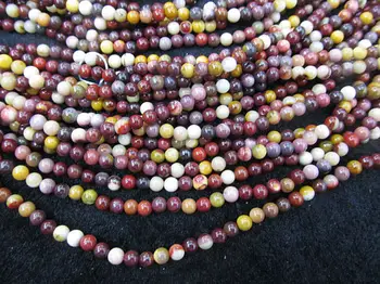Wholesale --2strands 3-16mm Natural Mookaite beads, Yolk Jasper Amazonite Beads Round Ball Rainbow BloodStone Loose Beads
Wholesale --2strands 3-16mm Natural Mookaite beads, Yolk Jasper Amazonite Beads Round Ball Rainbow BloodStone Loose Beads