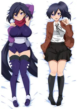 MMF Sep. 2018 Mobile Suit Gundam SEED Gundam Build Divers sexy Lacus Clyne Murrue Ramius pillow cover body Pillowcase Dakimakura
MMF Sep. 2018 Mobile Suit Gundam SEED Gundam Build Divers sexy Lacus Clyne Murrue Ramius pillow cover body Pillowcase Dakimakura