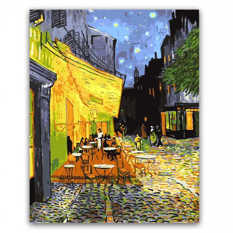DONGMEI OILPAINTING DIY oil painting By Numbers painting Vincent Van gogh Home Decor landscape painting pictures DM1610706
DONGMEI OILPAINTING DIY oil painting By Numbers painting Vincent Van gogh Home Decor landscape painting pictures DM1610706