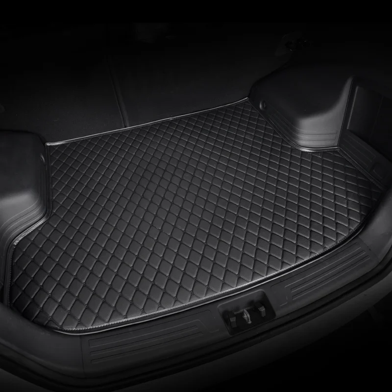 kalaisike custom car trunk mat for BMW all medels X3 X1 X4 X5 X6 Z4 525 520 f30 f10 e46 e90 styling cargo liner |