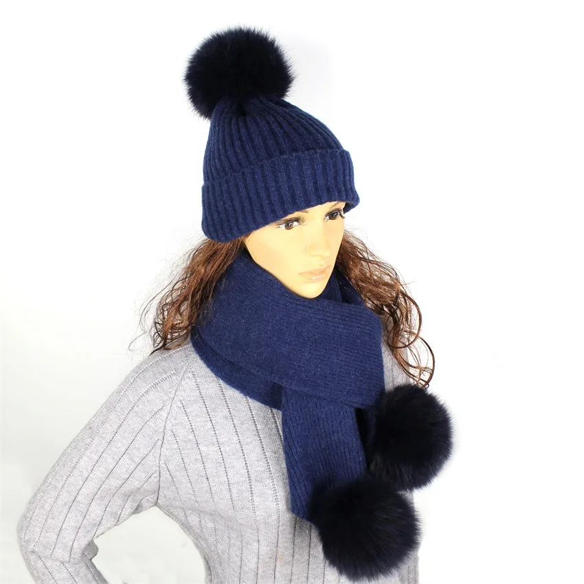 Lady Blinger real fox fur pom pom beanie and wool knitted fur scarf hat scarf set warm winter adult kid fur beanie fur scarf
Lady Blinger real fox fur pom pom beanie and wool knitted fur scarf hat scarf set warm winter adult kid fur beanie fur scarf