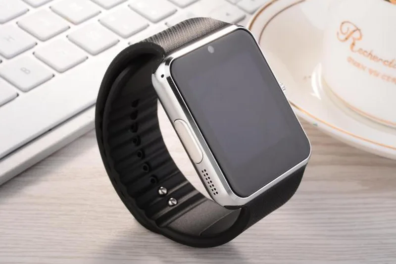 SZLKTD BT Smart Watch GT08 With Touch Screen Support TF Sim Card Camera For IOS iPhone Android Phone
SZLKTD BT Smart Watch GT08 With Touch Screen Support TF Sim Card Camera For IOS iPhone Android Phone