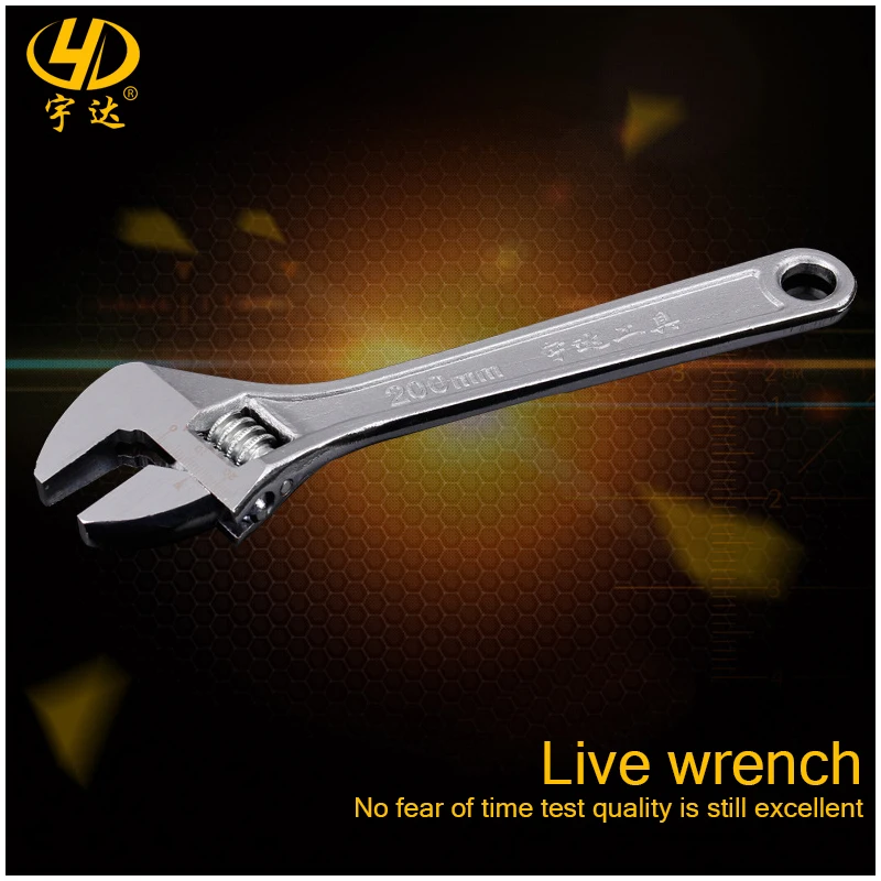Ratchet Or Torque Wrench Adjustable Wrench 6" 8" 10 "12" Metal Multifunction Spanner Carbon Steel Repair Tool Bicycle Ferrament
Ratchet Or Torque Wrench Adjustable Wrench 6" 8" 10 "12" Metal Multifunction Spanner Carbon Steel Repair Tool Bicycle Ferrament