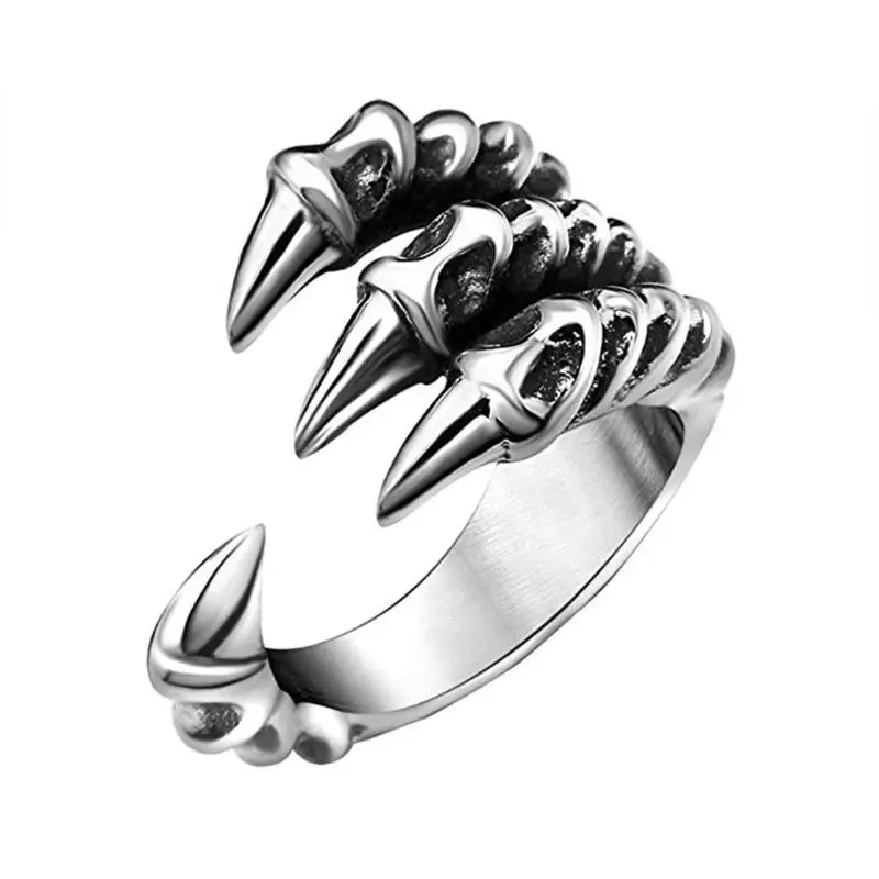 Hot Sale 2018 Silver Color Metal Ring Jewelry for Men Trendy Stainless Steel Ring World of Warcraft Rings for Men Gift Jewelry
Hot Sale 2018 Silver Color Metal Ring Jewelry for Men Trendy Stainless Steel Ring World of Warcraft Rings for Men Gift Jewelry