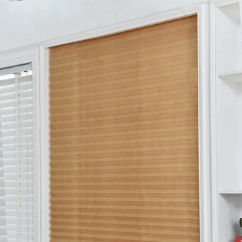 1 Pack Blackout Curtains Cordless Light Filtering Pleated For Living Room Bedroom Fabric Shade Install 4 Clips Pleated Curtain
1 Pack Blackout Curtains Cordless Light Filtering Pleated For Living Room Bedroom Fabric Shade Install 4 Clips Pleated Curtain